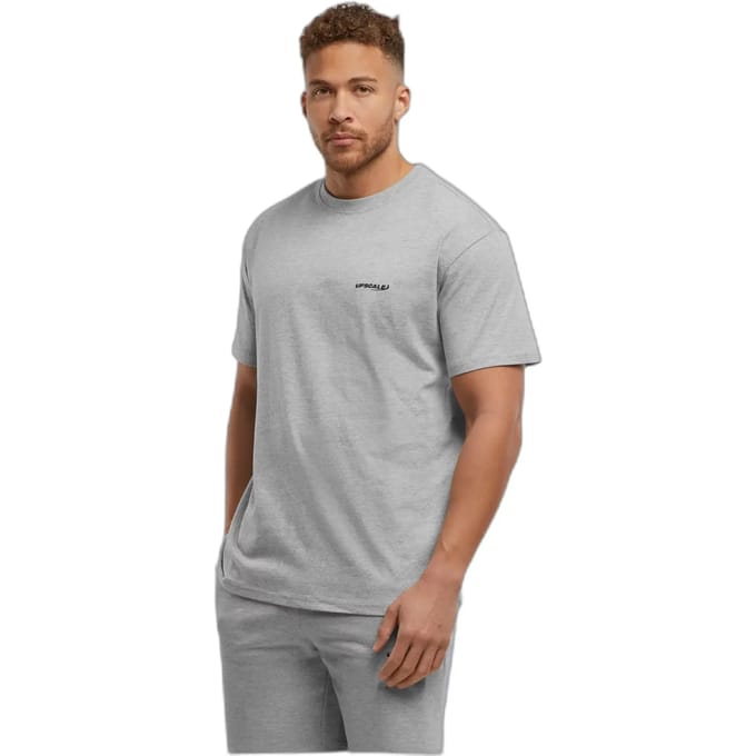 Oversized T-shirt Upscale Upscale Core EMB