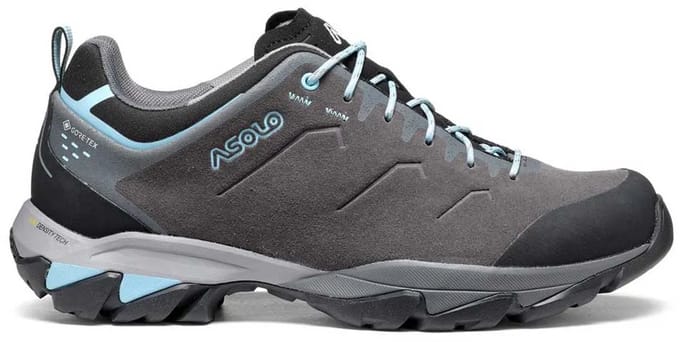 Asolo Acadia Lth Gore-tex® Wandelschoenen Grijs EU 38 Vrouw