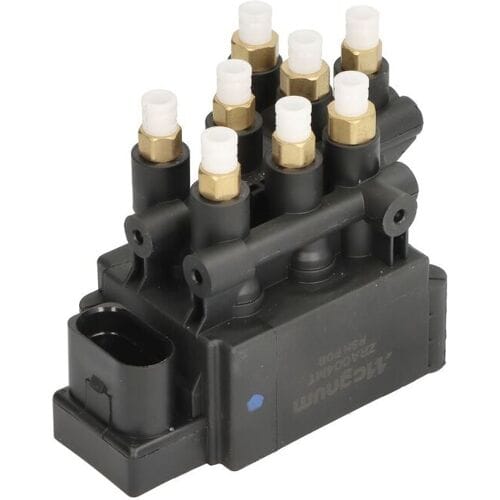 Klep, pneumatisch systeem MAGNUM TECHNOLOGY ZRA004MT