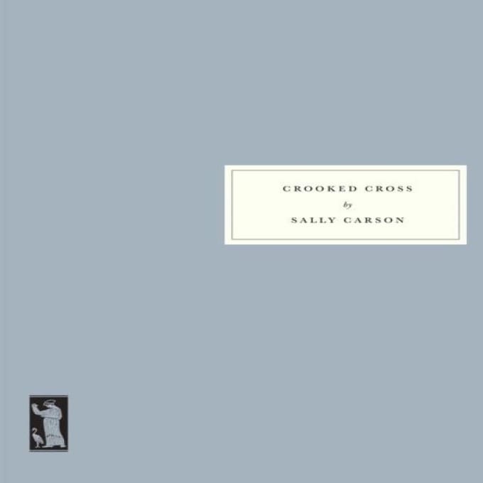 Crooked Cross door Sally Carson Paperback Boek 9781910263426
