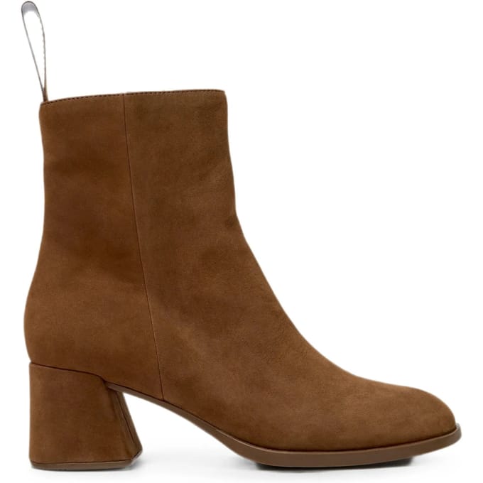 Camper Kora Booties Bruin EU 37 Vrouw