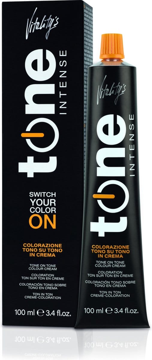 Vitality's Tone Intense haarkleuring Paars 100 ml