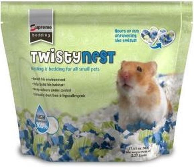 Supreme Science Twisty Nests 500 gr.