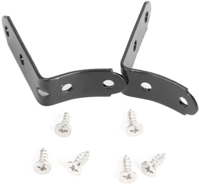 Allecto - Glove Holder Reparatieset - Hoogwaardige Hinge Brackets
