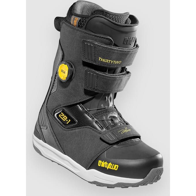 thirtytwo Zb-1 BOA 2026 Snowboard Schoenen zwart