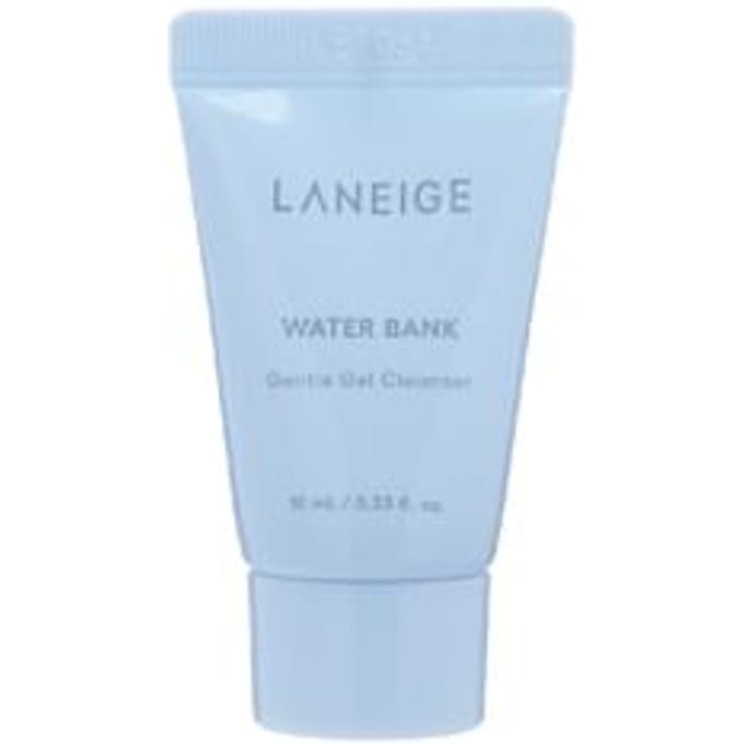 LANEIGE - Water Bank Gentle Gel Cleanser Mini 10ml