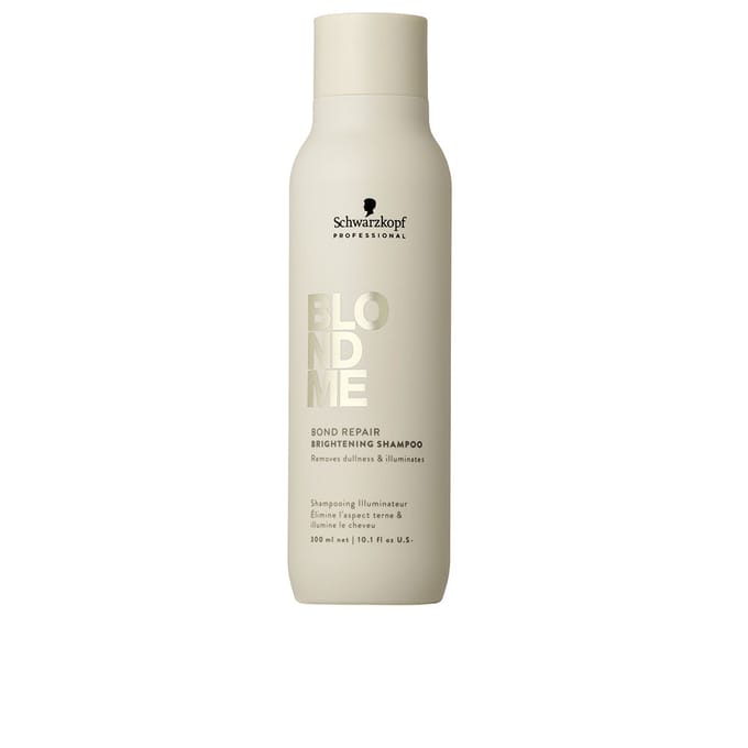 Schwarzkopf Professional Bond Repair Verhelderende shampoo Basic Dames 300 ml