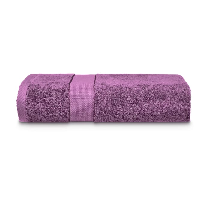Katoenen badhanddoek Esli