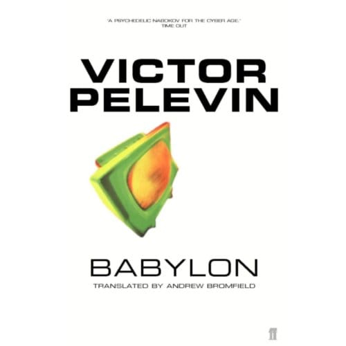 Babylon par Victor Pelevine Livre de poche 9780571205561