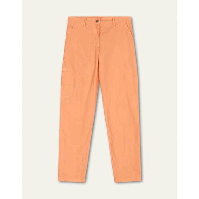 Oilily Parker Broek- maat36 Carmine