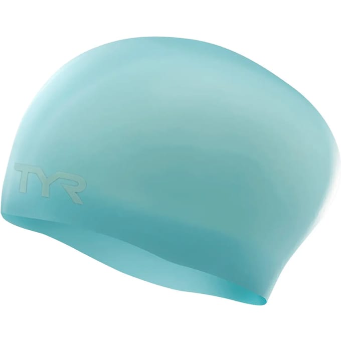 Tyr Wrinkle-free Zwembadmuts Blauw