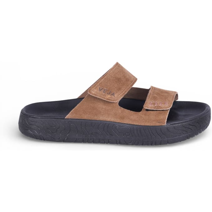 Veja - Sandalen - 471081 - Chocolade