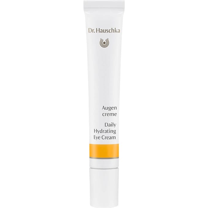 Hydraterende Oogcrème van Dr. Hauschka voor Dagelijks Gebruik