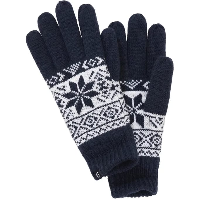 Brandit - Snow Winterhandschoenen - M - Donkerblauw
