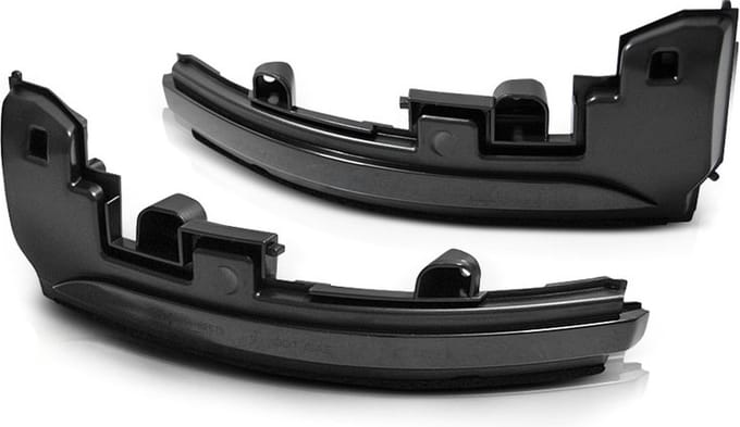 Zijkant knipperlichten LAND ROVER RANGE  RANGE ROVER IV/ SPORT/ EVOQUE SMOKE LED
