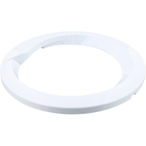 AEG deurkader, voorzijde, wit, Ø424mm 8082832018