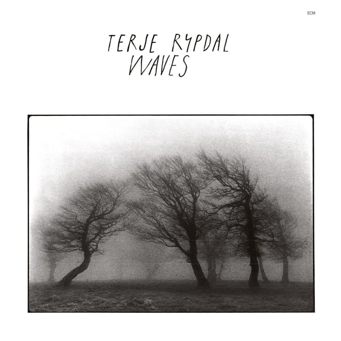 Terje Rypdal - Waves (LP) (Reissue)