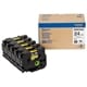 HGE-651 24mm - black on yellow 5 pack High Grade tape only for PT-9500PC. PT-9700PC en PT-9800PCN