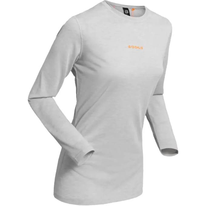Dames-T-shirt met lange mouwen Daehlie Sportswear Wool Mix