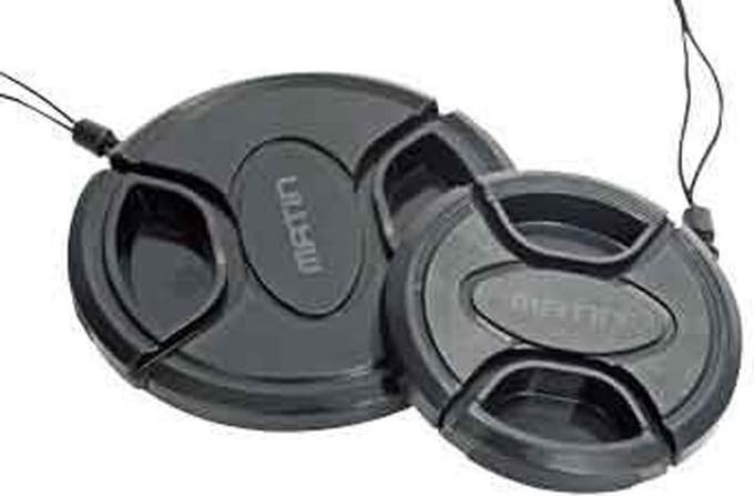 Matin Lensdop met Elastiek 58 mm M-6280-3