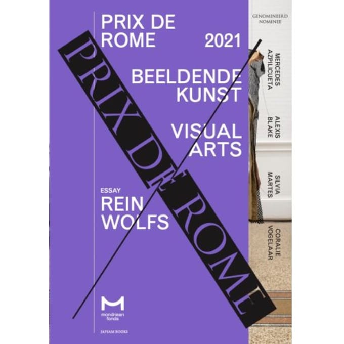Prix De Rome 2021 - Prix De Rome - Dagmar Dirkx