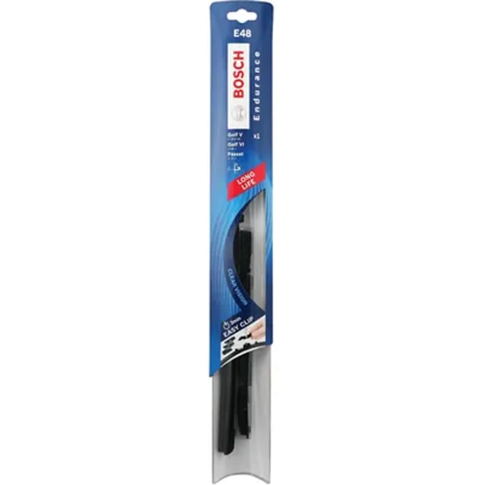 Bosch Ruitenwisblad 1 stuk Endurance E48/475