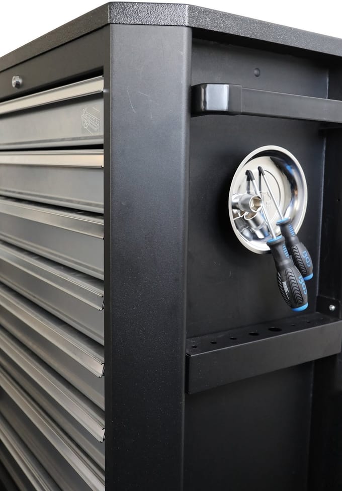 BGS 1150 | magneetschaal Ø 150 mm | RVS