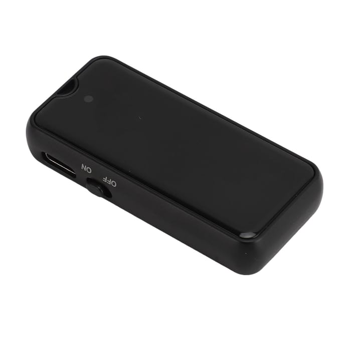 Magnetische Voice Recorder DSP Ruisonderdrukking One-Click Draagbare Spraakgestuurde Recorder met