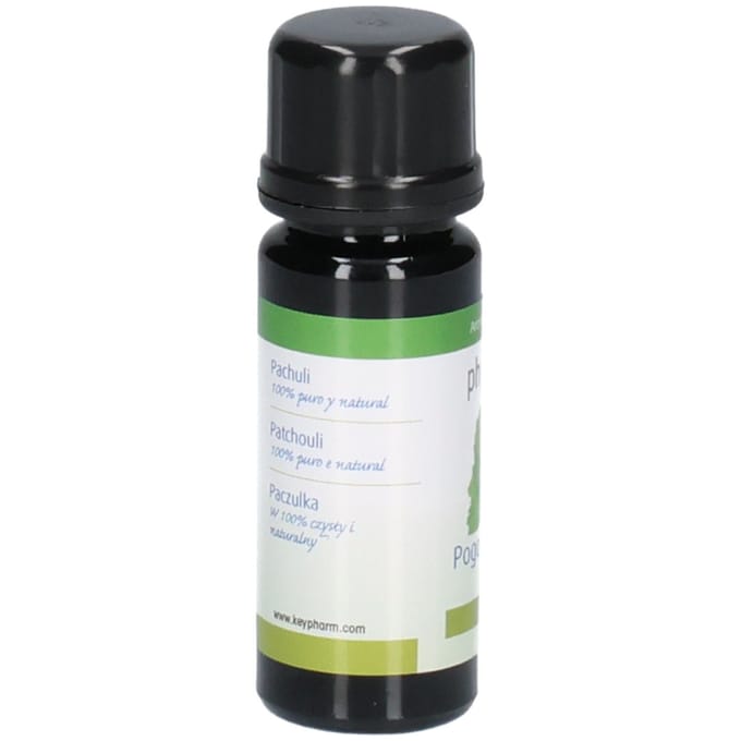 Physalis Patchoeli bio 10 Milliliter
