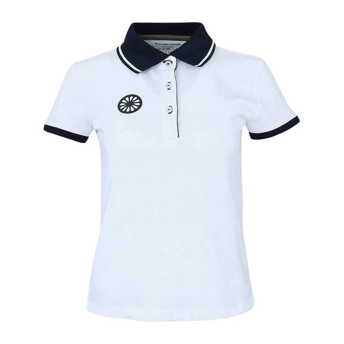 The Indian Maharadja Kadiri Polo Meisjes - Maat 152