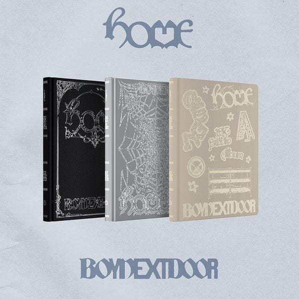 BOYNEXTDOOR - [HOME] 1e Studioalbum Set