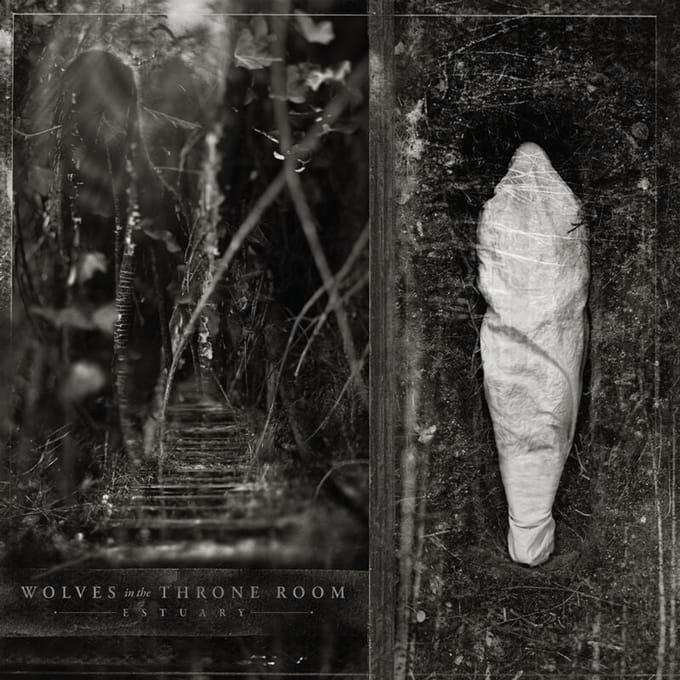 Wolves In The Throne Room CD - Estuary - voor Geen - standaard