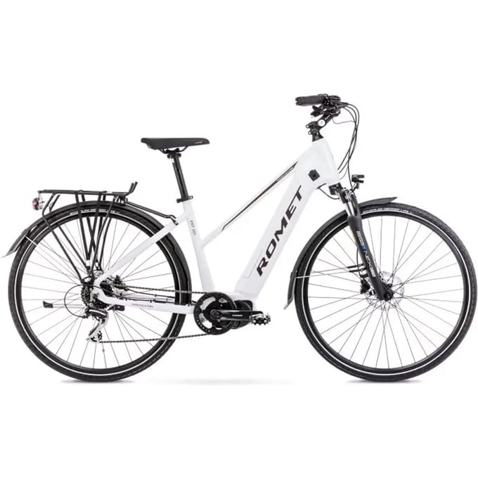Elektrische damesfiets Romet ERT 201