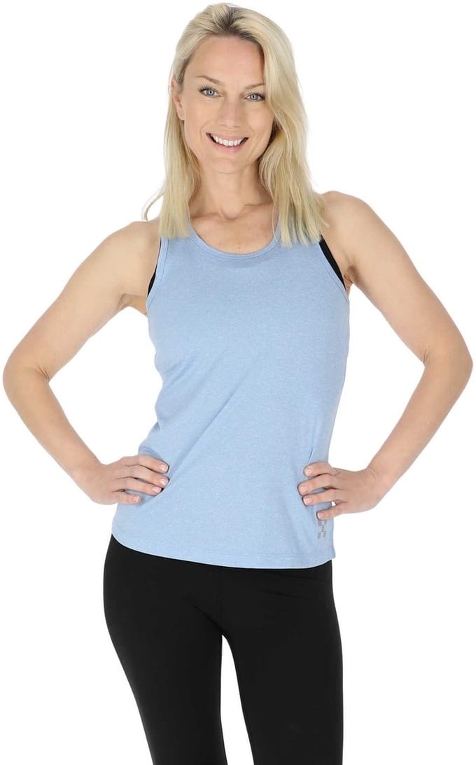 X-trail Training Singlet II – Dames mouwloos shirt – Maat 44
