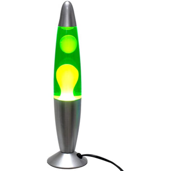 Tafellampen Signes Grimalt Lava-Lamp