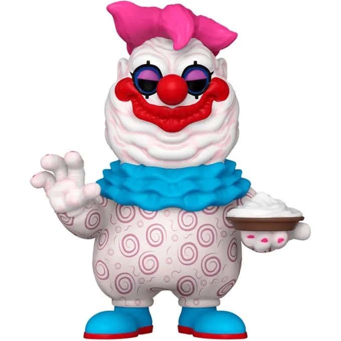 Killer Klowns from Outer Space Chubby Vinyl Figur 1622 Funko Pop! meerkleurig