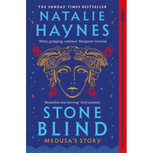 Stone Blind - Natalie Haynes