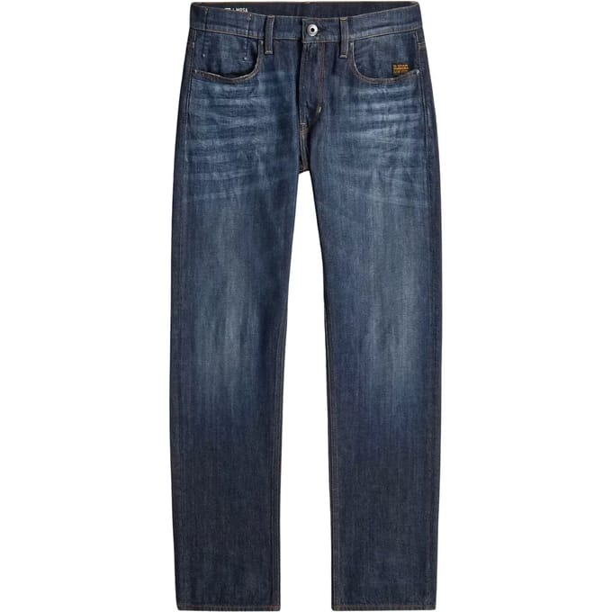 G-Star - Mosa Straight - Heren - Jeans