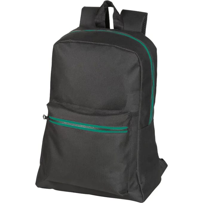 Traditionele rugzak Black & Match