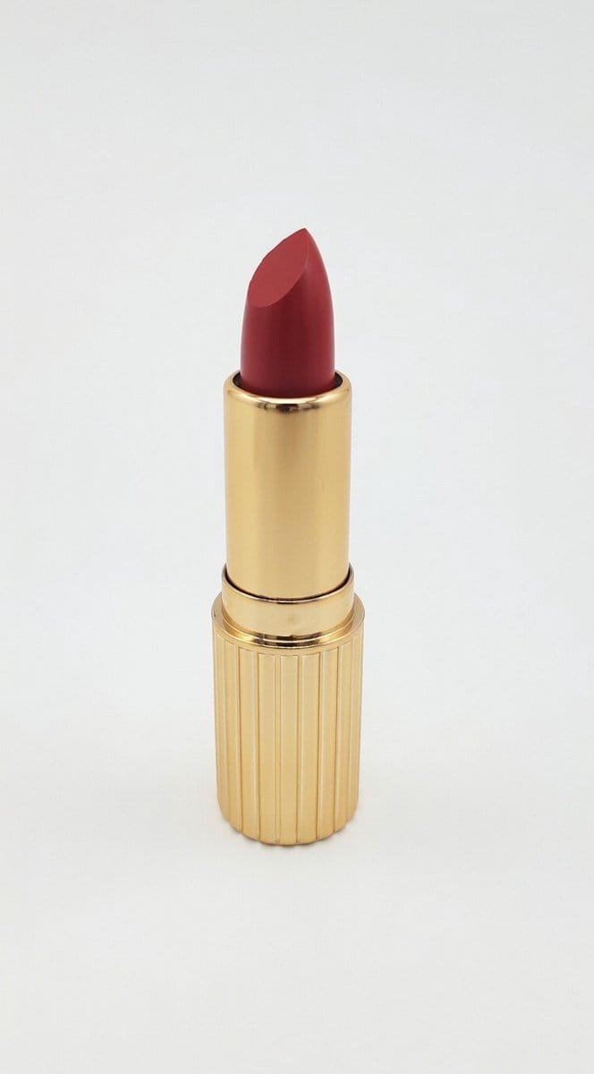 O’CHAIN Velvet Matte Lipstick – 09 Come Over – Dieproze / Rood