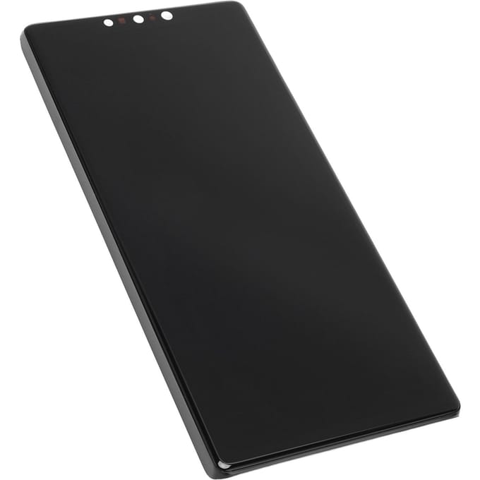 Telefoon TFT Scherm Vervanging voor Mate 30 Pro Touchscreen Display Digitizer Assembly met Reparatie black