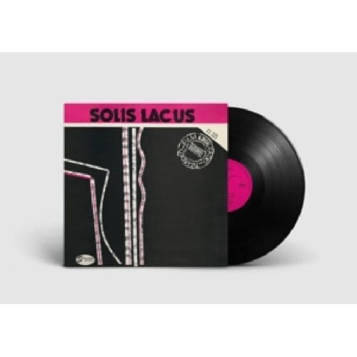 Solis Lacus - Solis Lacus (A Special Radio ~ TV Record - N°15) (LP)