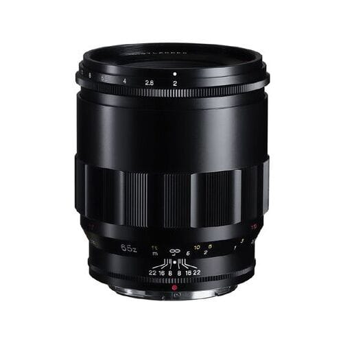 VoigtlÃ¤nder Apo-Lanthar 65mm f/2.0/ asferisch  Nikon Z
