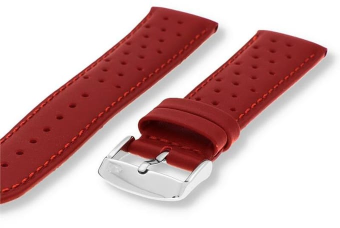 Morellato PMX083AIKIDO18 Horlogeband - 18mm