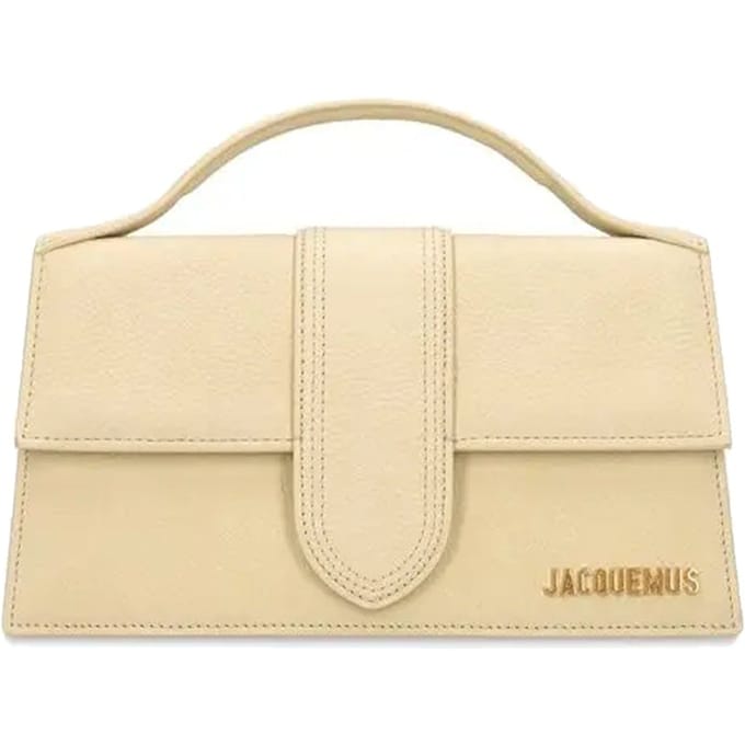 Jacquemus Le Grand Bambino-tas