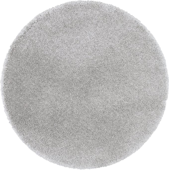 Snapstyle Vloerkleed Luxe Shaggy Droom Rond