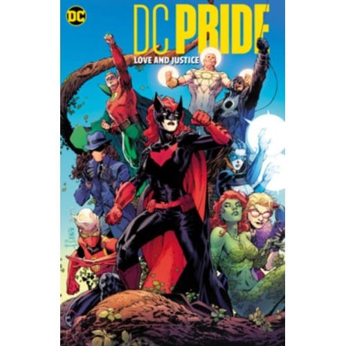 Dc Pride: Love And Justice - Mariko Tamaki