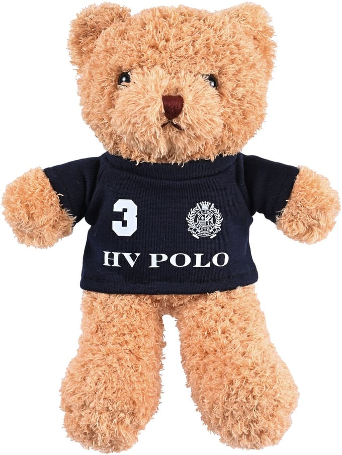 HV Polo - Knuffelbeer Buddy Favourite - Champagne