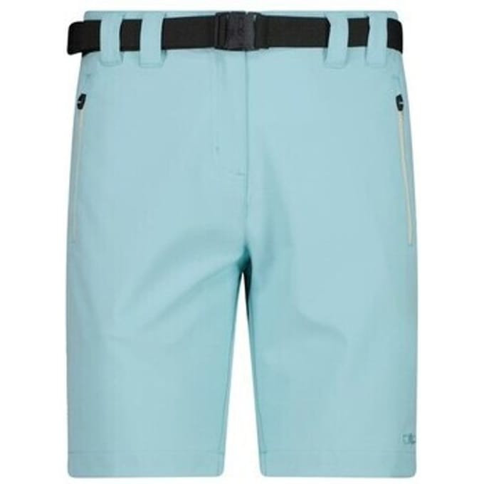 Korte broek met riem voor vrouwen CMP
