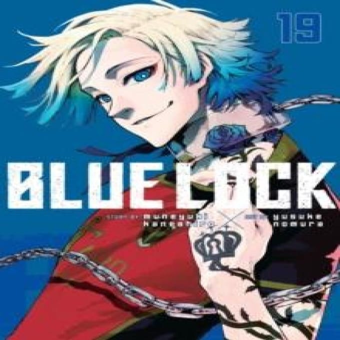 Blue Lock 19 - Blue Lock - Muneyuki Kaneshiro